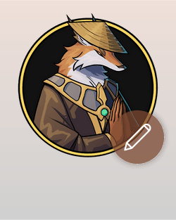 Foxfolk Monk