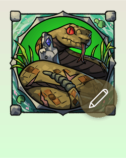 Poisonous Snake
