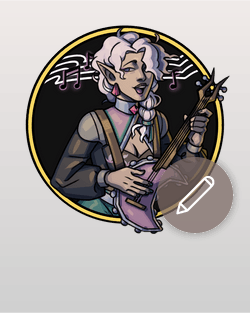Elf Bard