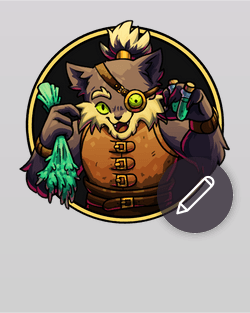 Catfolk Potion Maker