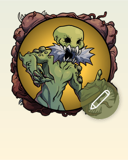 Zombified Abomination