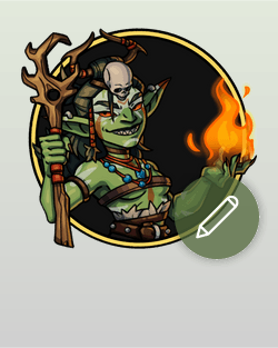 Goblin Druid
