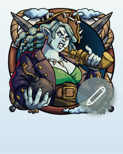 Goliath Pirate