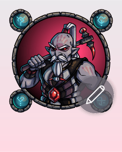 Duergar Bodyguard