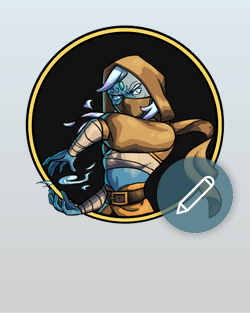 Air Genasi Assassin