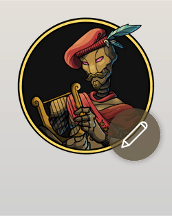 Warforged Bard