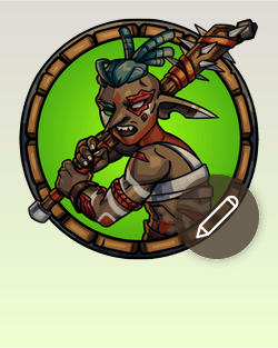 Goblin Barbarian