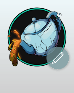 Malfunctioning Teapot