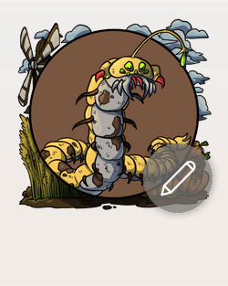 Giant Centipede