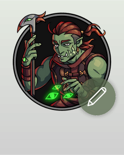 Orc Wizard