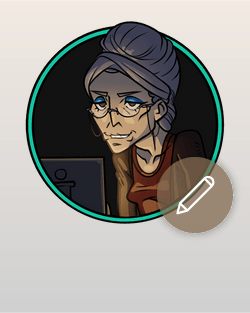Human Receptionist