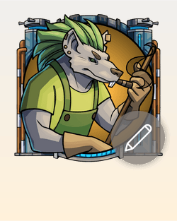 Ratfolk Cleaner
