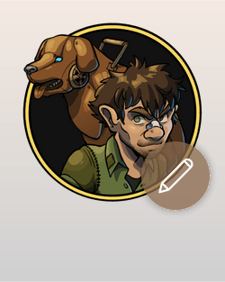 Halfling Artificer