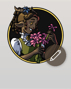 Satyr Florist