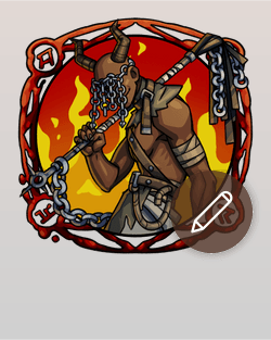 Chained Devil Enforcer