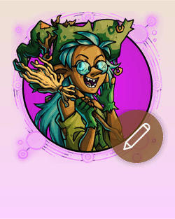 Goblin Witch