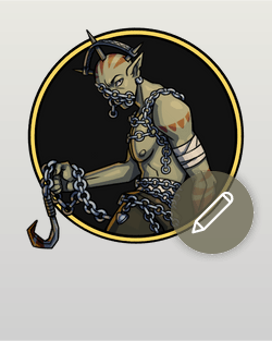 Chained Devil Enforcer