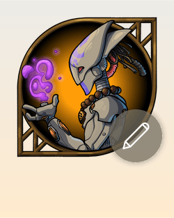 Warforged Wizard