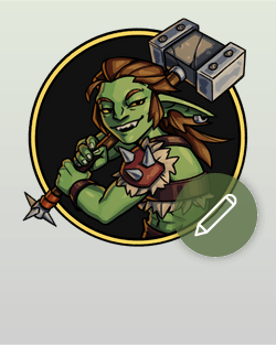Goblin Barbarian