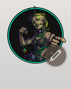 Alien Operative Thief