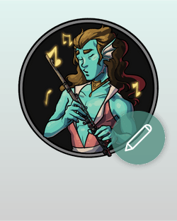 Sea Elf Bard