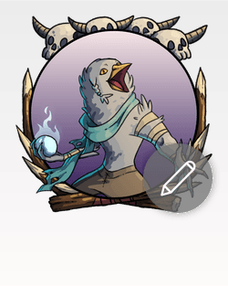 Birdfolk Sorcerer