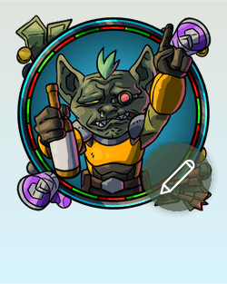 Drunk Goblin