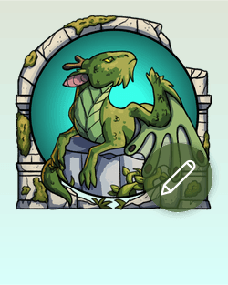 Young Dragon