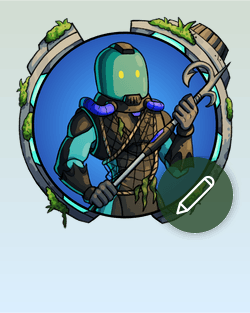 Aquatic Fisherman