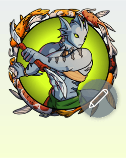 Sharkfolk Fighter