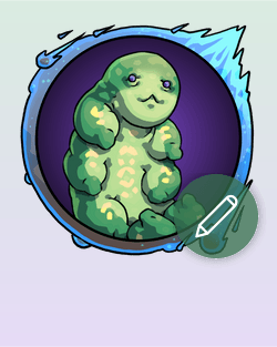 Giant Tardigrade