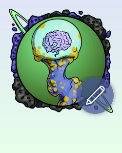 Parasite Alien