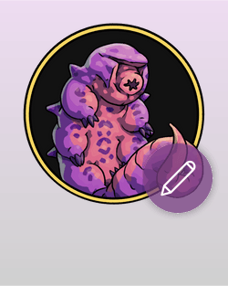 Giant Tardigrade