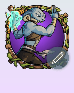 Serpentfolk Monk