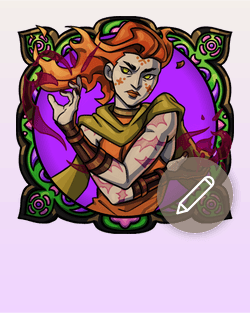 Fire Genasi Sorcerer