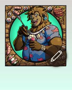 Apefolk Bartender