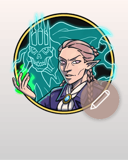 Elf Warlock