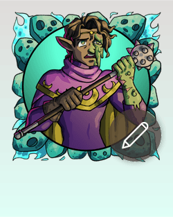 Elf Cleric