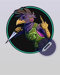 Birdfolk Survivalist