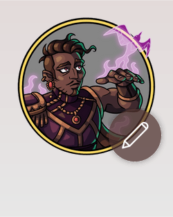 Dwarf Sorcerer