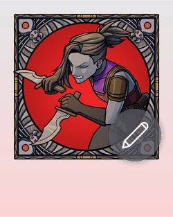 Drow Bloodhunter