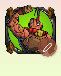 In The Red Corner...