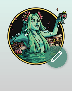 Water Nymph