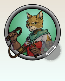 Catfolk Adventurer