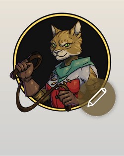 Catfolk Adventurer