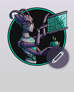 Insectoid Botanist