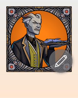 Drow Servant