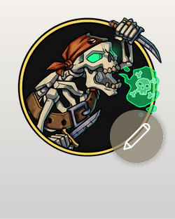 Rank & Vile Skeleton