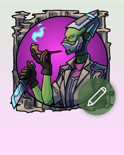 Alien Gunslinger