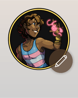 Confident Mage